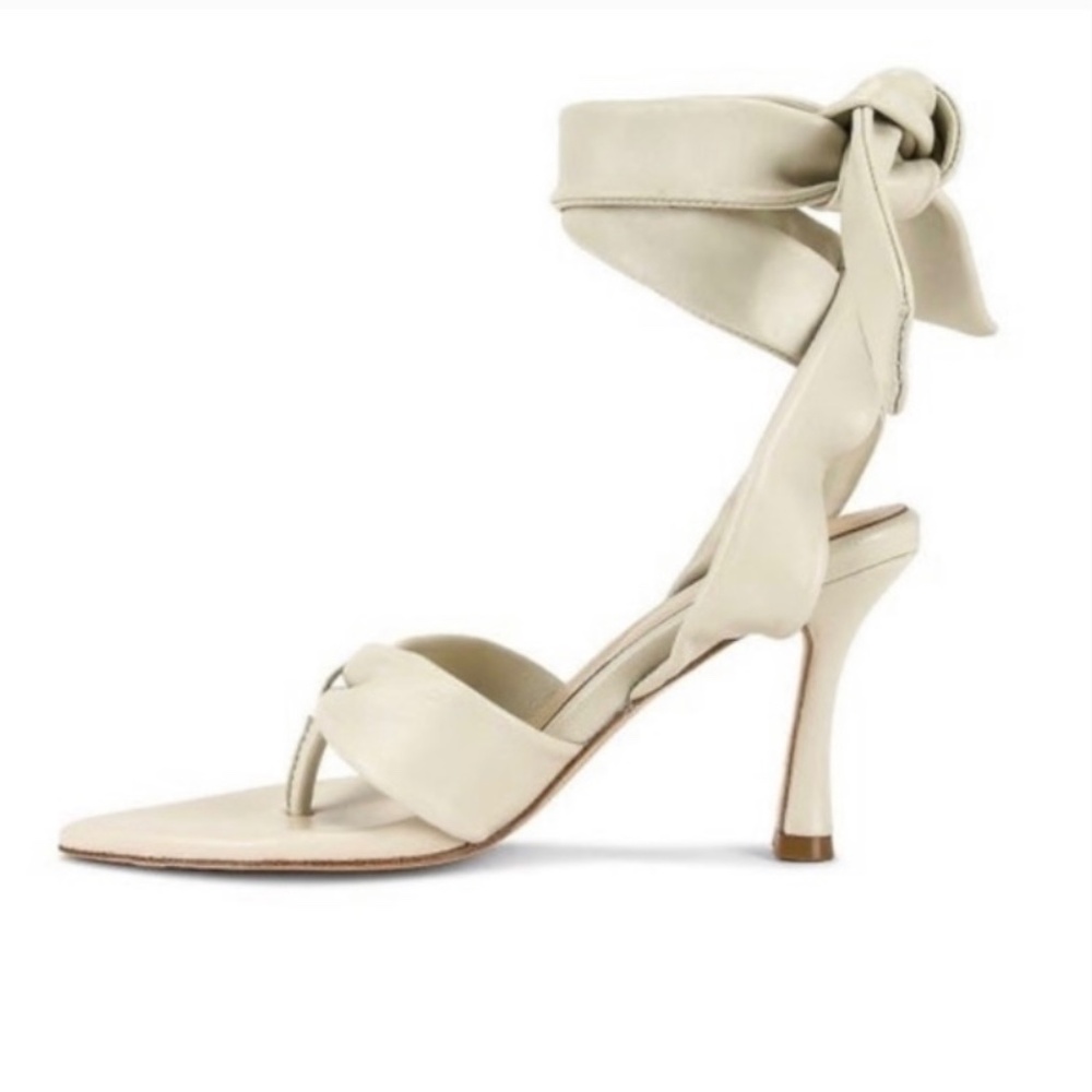 NEW LPA Maddalena Women’s Sandals Heels - size 8